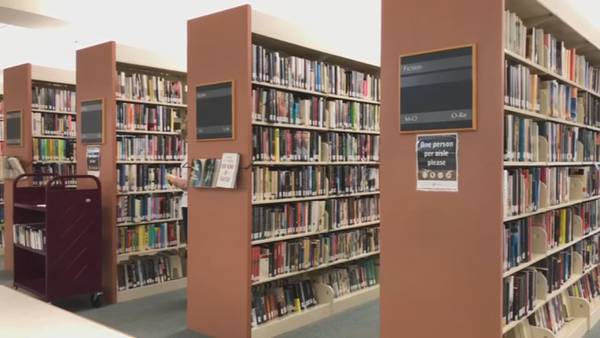 VIDEO: Volusia County to review public library policies with some eyeing book restrictions