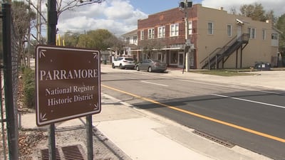 VIDEO: “It’s unlimited what can happen:” Parramore area earns Orlando “Main Street” designation