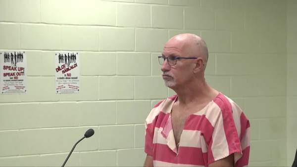 Trial pushed back for Marion County man accused of drugging, killing husband & covering up evidence