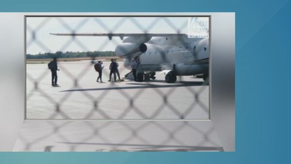 VIDEO: Migrants flown to Martha's Vineyard sue Gov. DeSantis in federal court