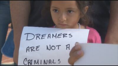VIDEO: 10 years after DACA, “Dreamers” remain in legal limbo