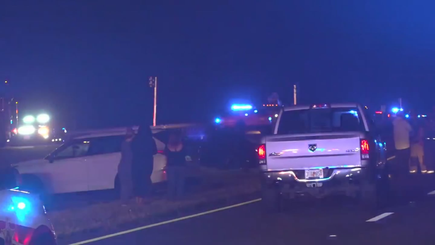 Early morning crash in Volusia County leaves 3 people dead, 2 others ...