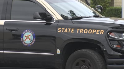 FHP trooper involved in shooting on I-75 in Marion County
