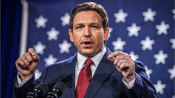 DeSantis on Brightline from Orlando to Tampa: Taxpayers won’t be ‘on the hook’ to pay for it