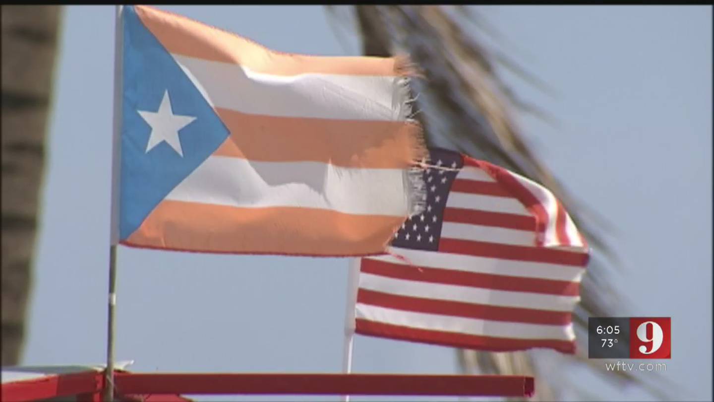 Could Puerto Rico a state? WFTV