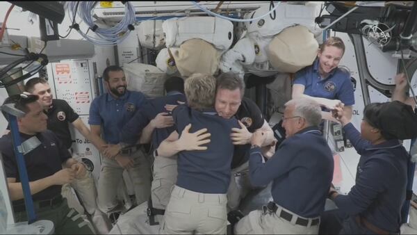 Video: Axiom-2 private astronaut crew to depart ISS, splashdown near Florida on Tuesday