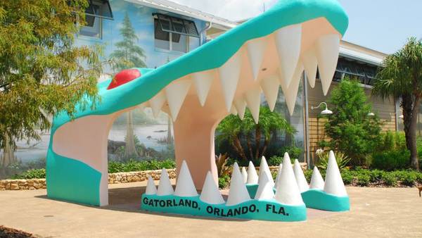 Video: Gatorland extends Florida resident discount