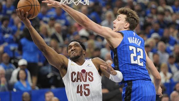 Game 7: Watch the Orlando Magic face off the Cleveland Cavaliers on Channel 9