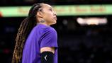 WNBA star Brittney Griner released in prisoner swap with Russia
