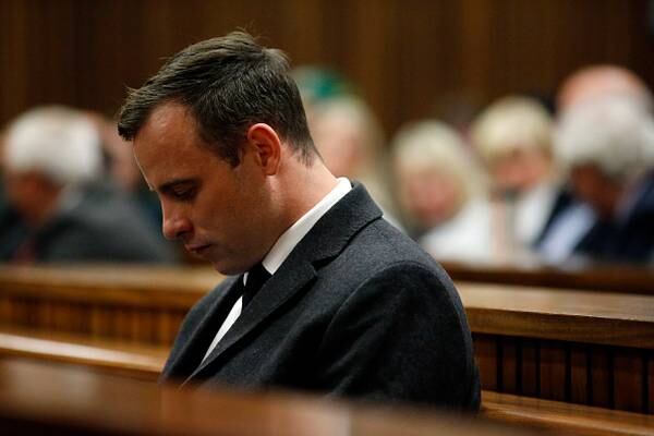 Oscar Pistorius denied parole a decade after killing girlfriend