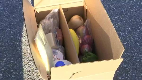 Happening Saturday: Farm Share food giveaway in Ocala