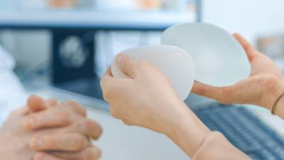 FDA issues new warning on potentially serious risks of breast implants