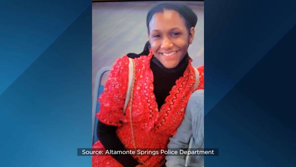 Missing Altamonte Springs girl, 13, found safe in Osceola County