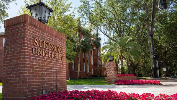 Stetson will recognize over 1,000 graduates this spring