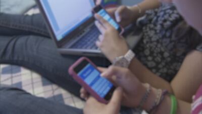 VIDEO: Parent, teacher groups urge social media companies to make apps safer for kids