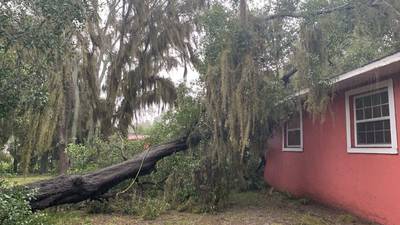 Photos: Hurricane Ian brings flooding, storm damage to Florida