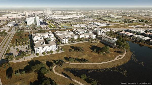 Universal, Disney affordable housing projects expected to improve Orlando traffic