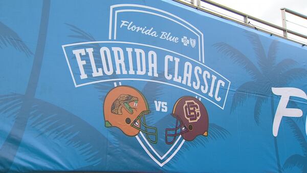 Video: More than a game: Students, fans get ready for this weekend's Florida Classic