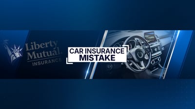 Liberty Mutual reinstates woman’s car insurance policy after canceling due to clerical error