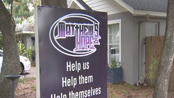 Orlando homeless outreach organization struggles with “squatters”
