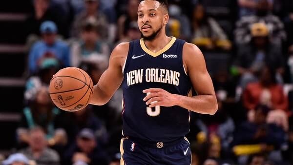 CJ McCollum reportedly signs 2-year, $64 million extension with Pelicans