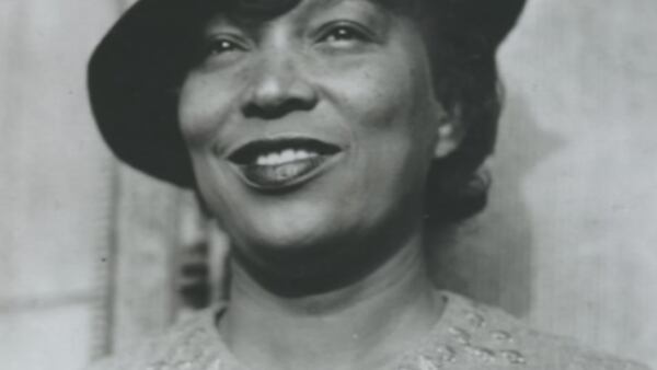 Video: Zora Neale Hurston's legacy lives on in Central Florida and beyond