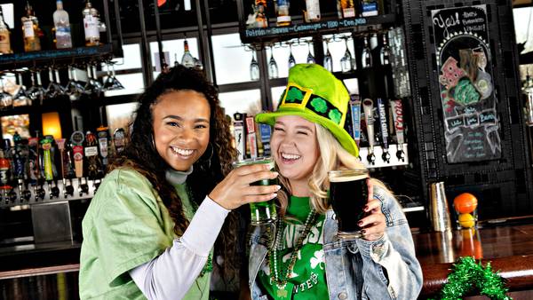 9 ways to celebrate St. Patrick’s Day in Central Florida