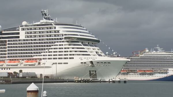 All aboard: Record weekend expected for Port Canaveral