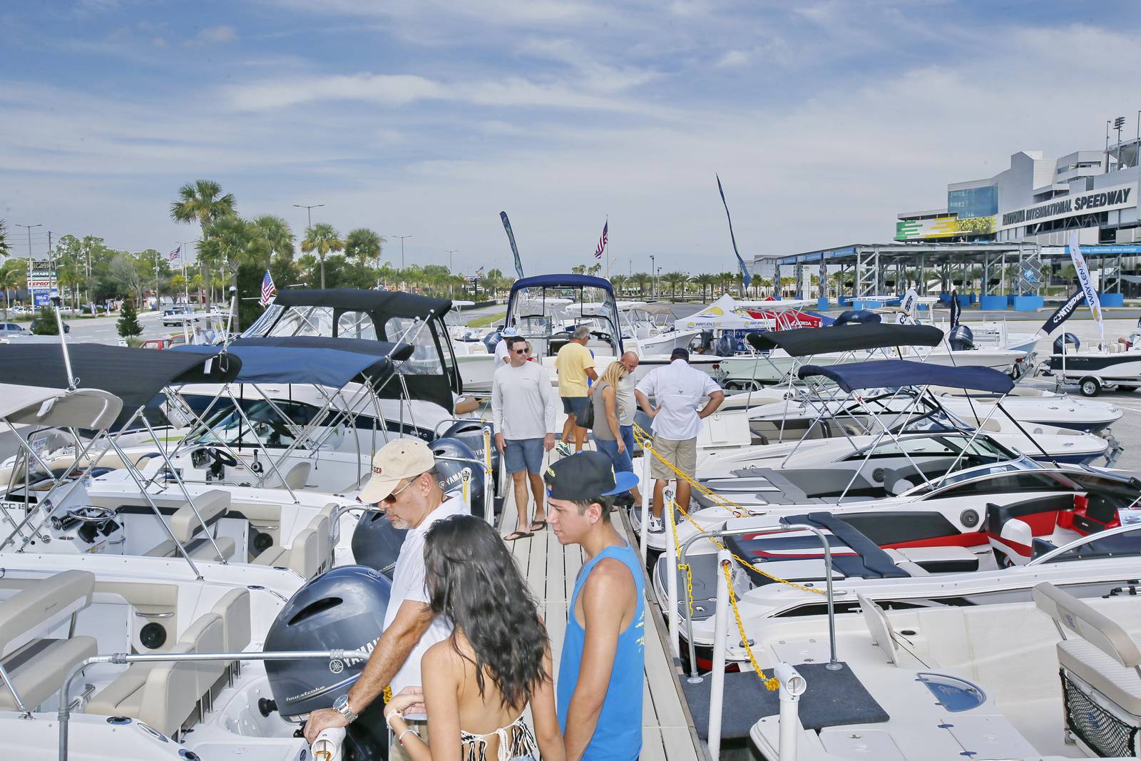 Daytona Boat Show cruises into central Florida next week WFTV