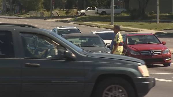 Pine Hills residents say car accidents causing power outages, difficulty accessing businesses