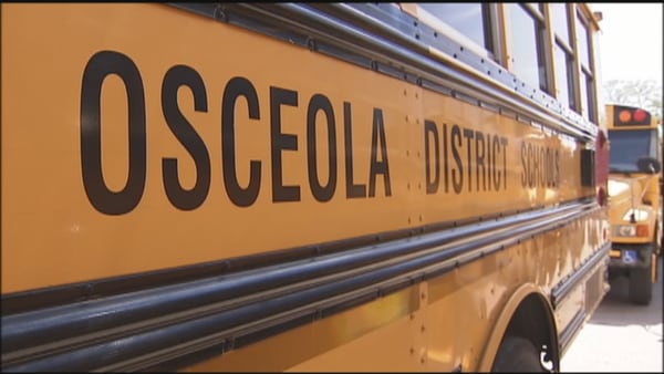 Osceola School District’s Transportation Hotline for parents now open