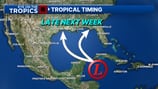 Hit or miss? Tropical system in Caribbean could impact Florida next week