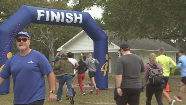 Russell Home holds run in Orlando to raise awareness for cause