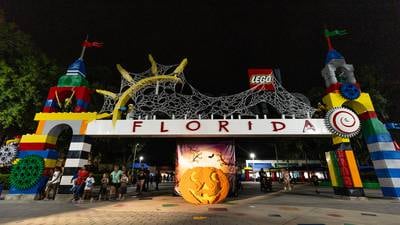 ‘Brick-or-Treat’ kicks off at LEGOLAND Florida 