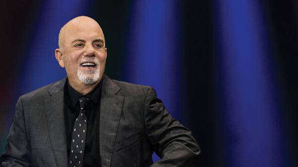 Enter for a chance to win Billy Joel concert tickets