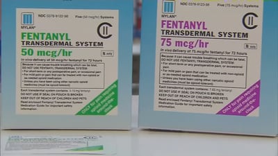 ‘It’s incredibly serious’: How one nonprofit is fighting the fentanyl crisis in Central Florida