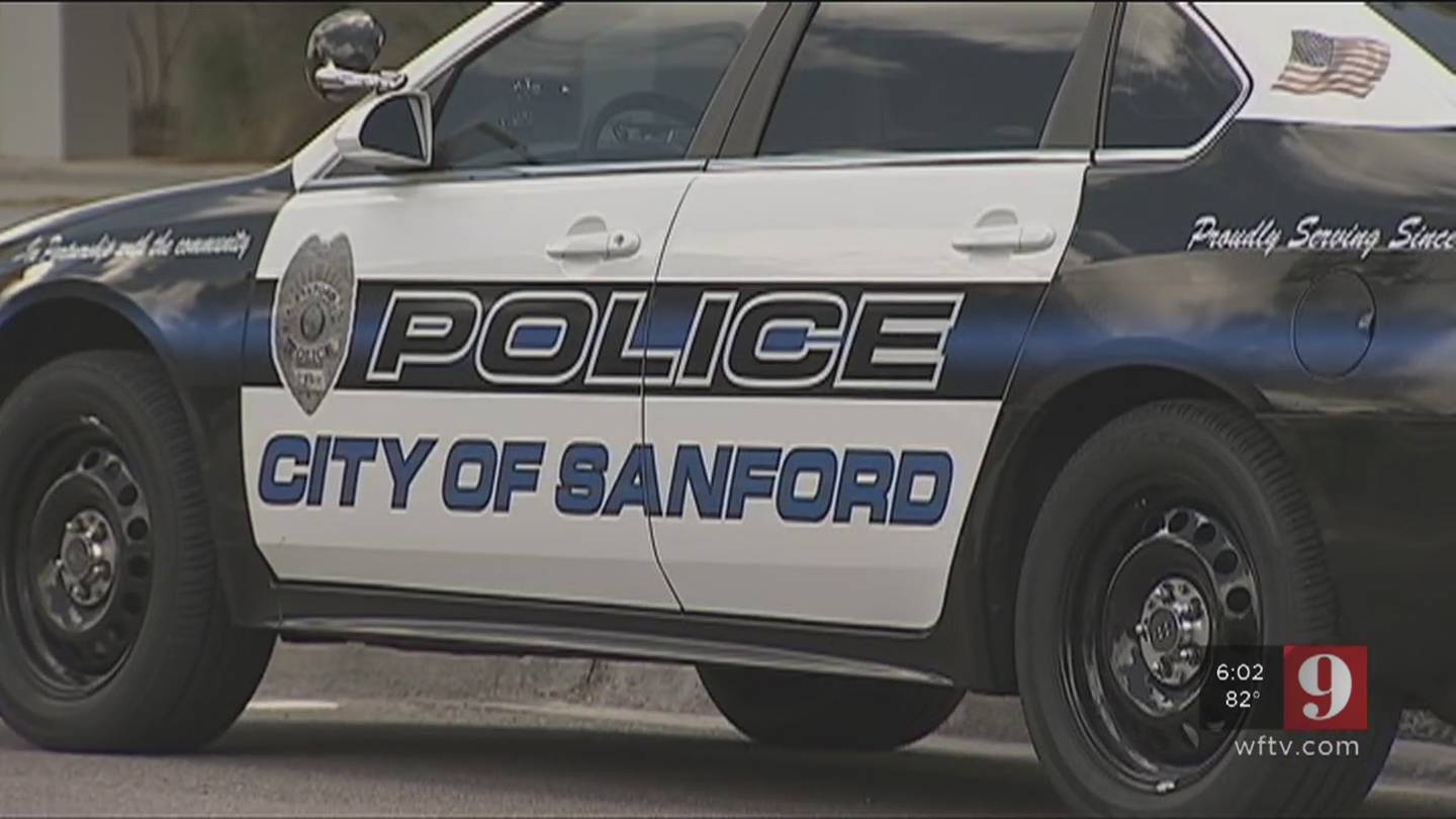 Sanford Officer Suspended For Having Sex With Trainee Investigators Say Wftv
