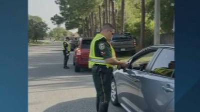 VIDEO: Law enforcement stepping up patrols now that school is back in session