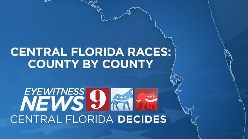WFTV is committed to bringing complete coverage of the 2020 Election.