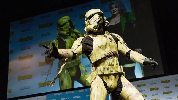 MegaCon returns this week. Here are 9 things to know