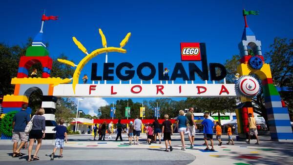 Legoland Florida Resort becomes first theme park to be designated as certified autism center