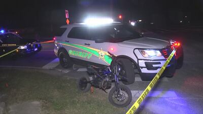 Marion County Sheriff’s Office identifies man fatally shot by deputies after fleeing traffic stop