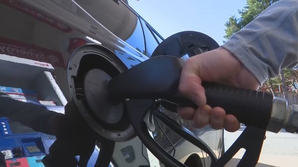 Average tank of gas costs $20 more than this time last year