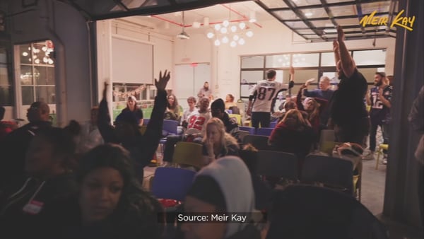 Super Soul Party: Filmmaker organizing massive Super Bowl party for Orlando’s homeless