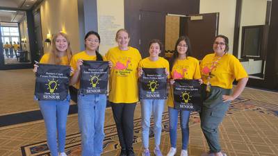 Photos: Students from OCPS head to International Problem Solvers competition after sweeping at the state level