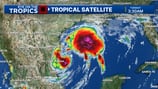 Tropical Storm Francine to become a hurricane before making landfall along Louisiana coast