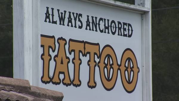 DeLand inks change to allow tattoo parlors for the first time in decades