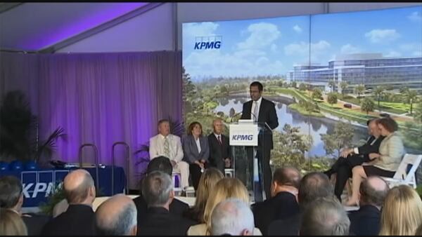 Tax service firm KPMG invests $1M into Orlando nonprofit
