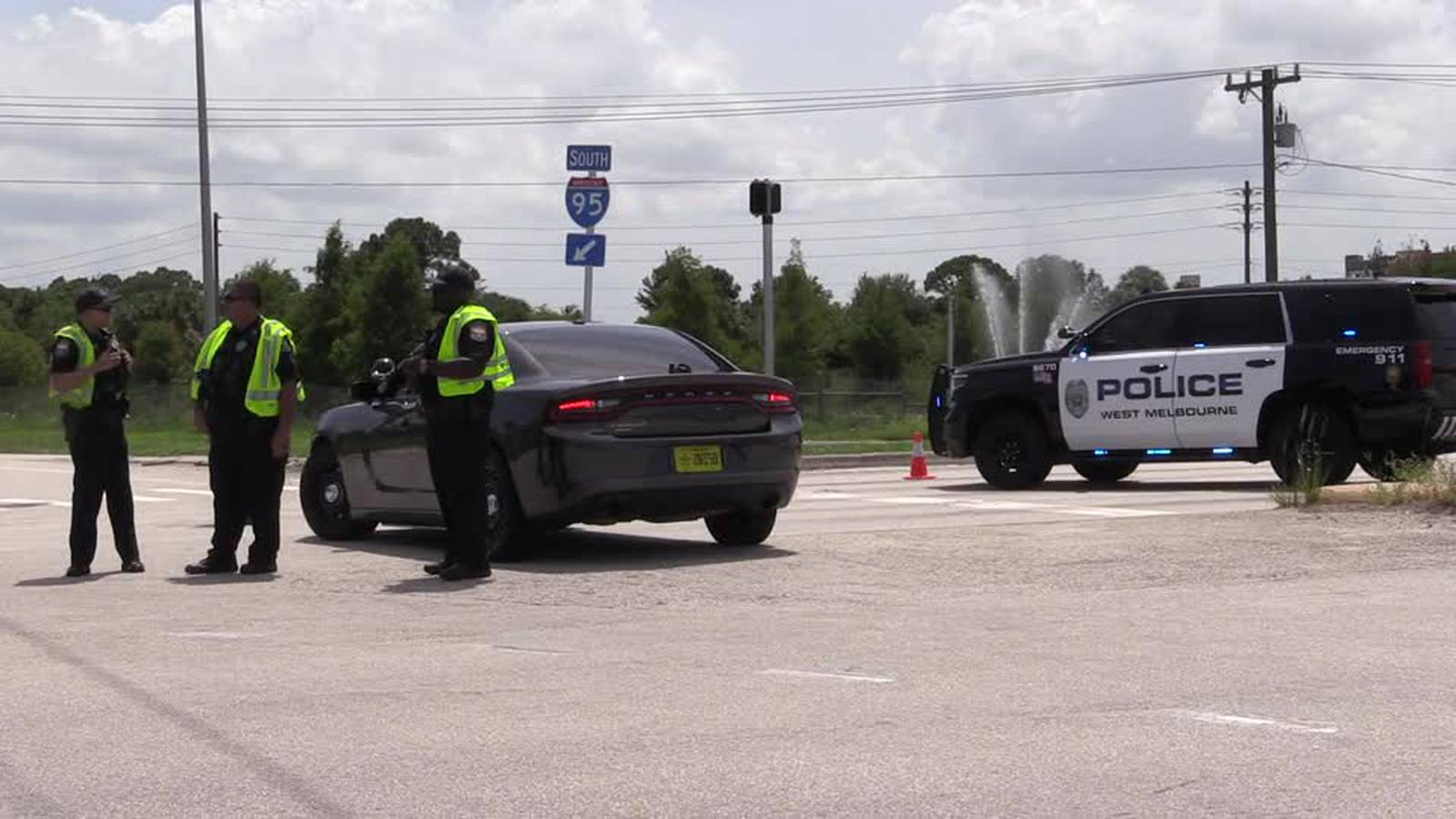 Gunman Killed Brevard County Deputy Shot In Leg During Traffic Stop Near West Melbourne Wftv 0539