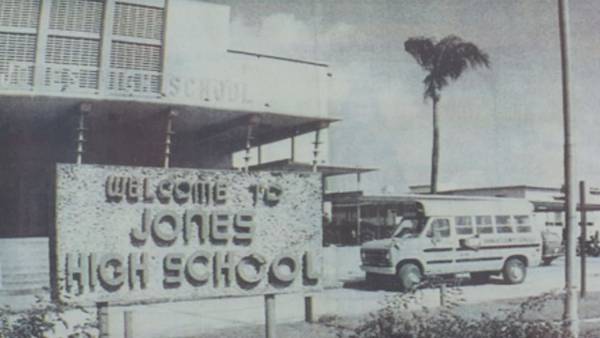 Florida was slow to comply after segregation in public schools deemed unconstitutional